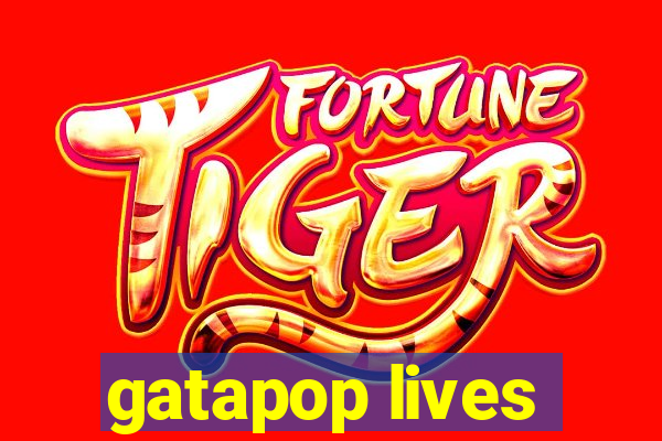 gatapop lives